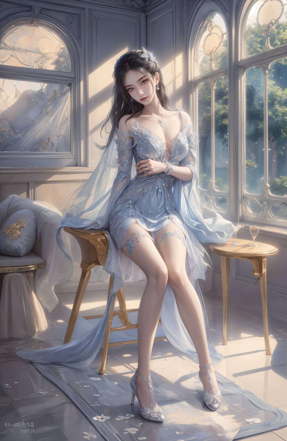 让你的电脑瞬间变身动漫小天地焰灵姬电脑视频壁纸