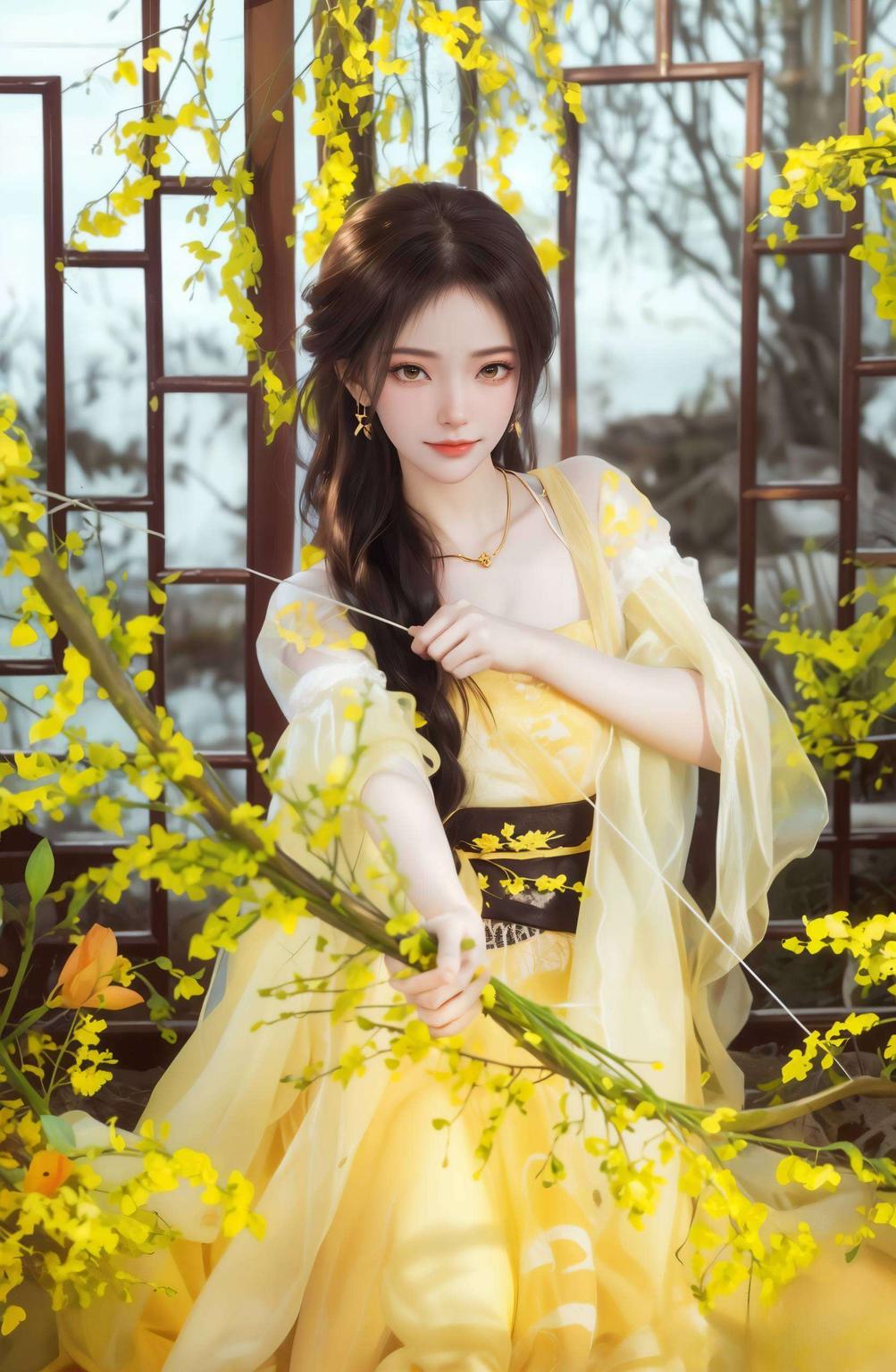 这古风壁纸美得让人心醉让你的手机瞬间变身艺术品！