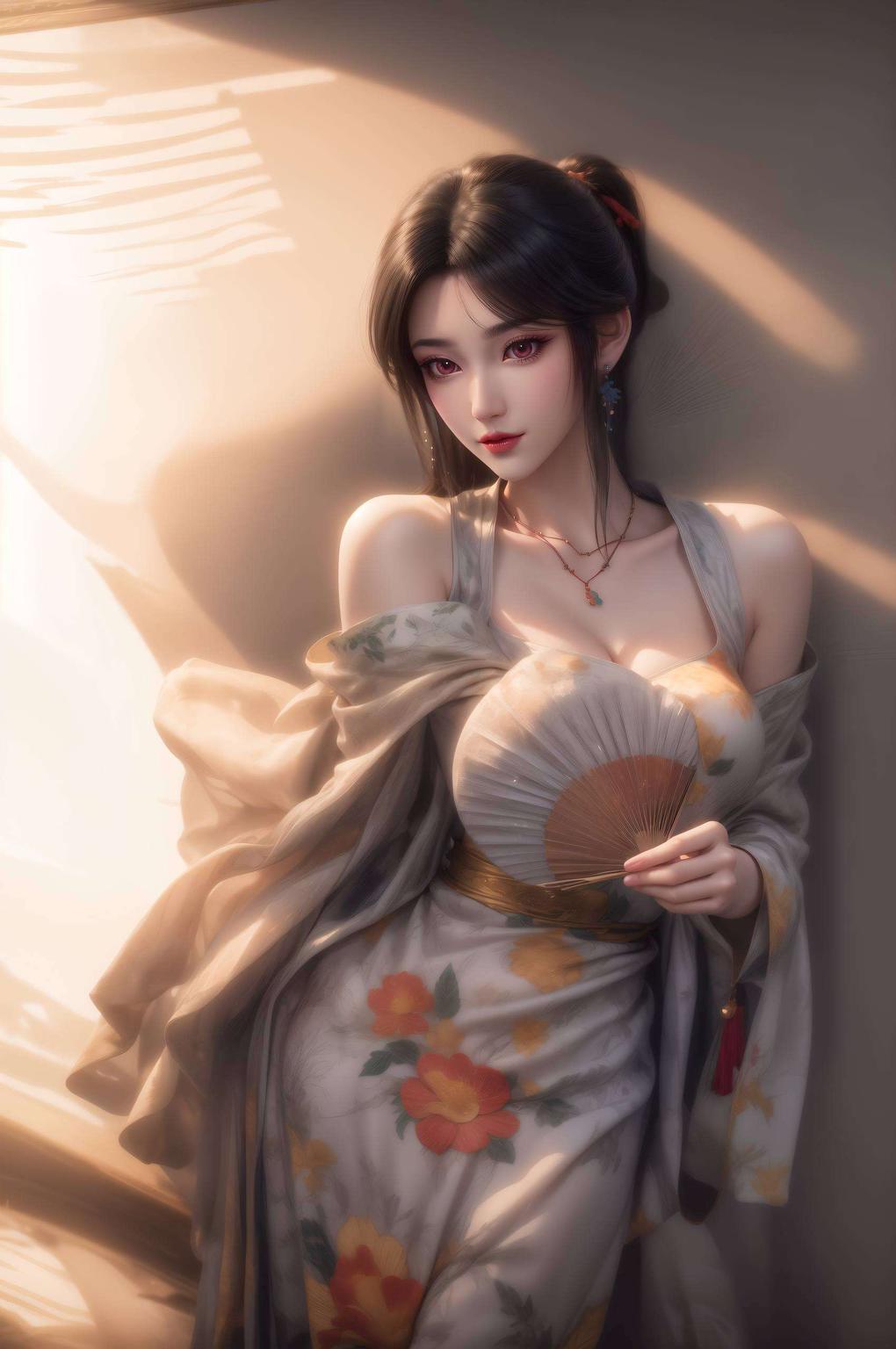 点亮手机每一像素夭夭风华绝代