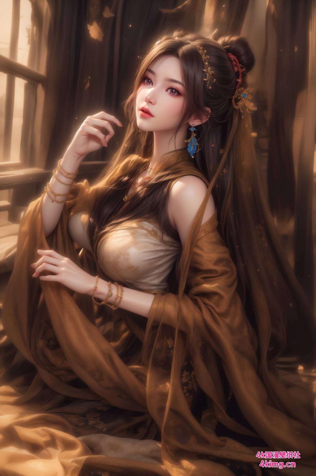 唯美每一瞬4K高清壁纸