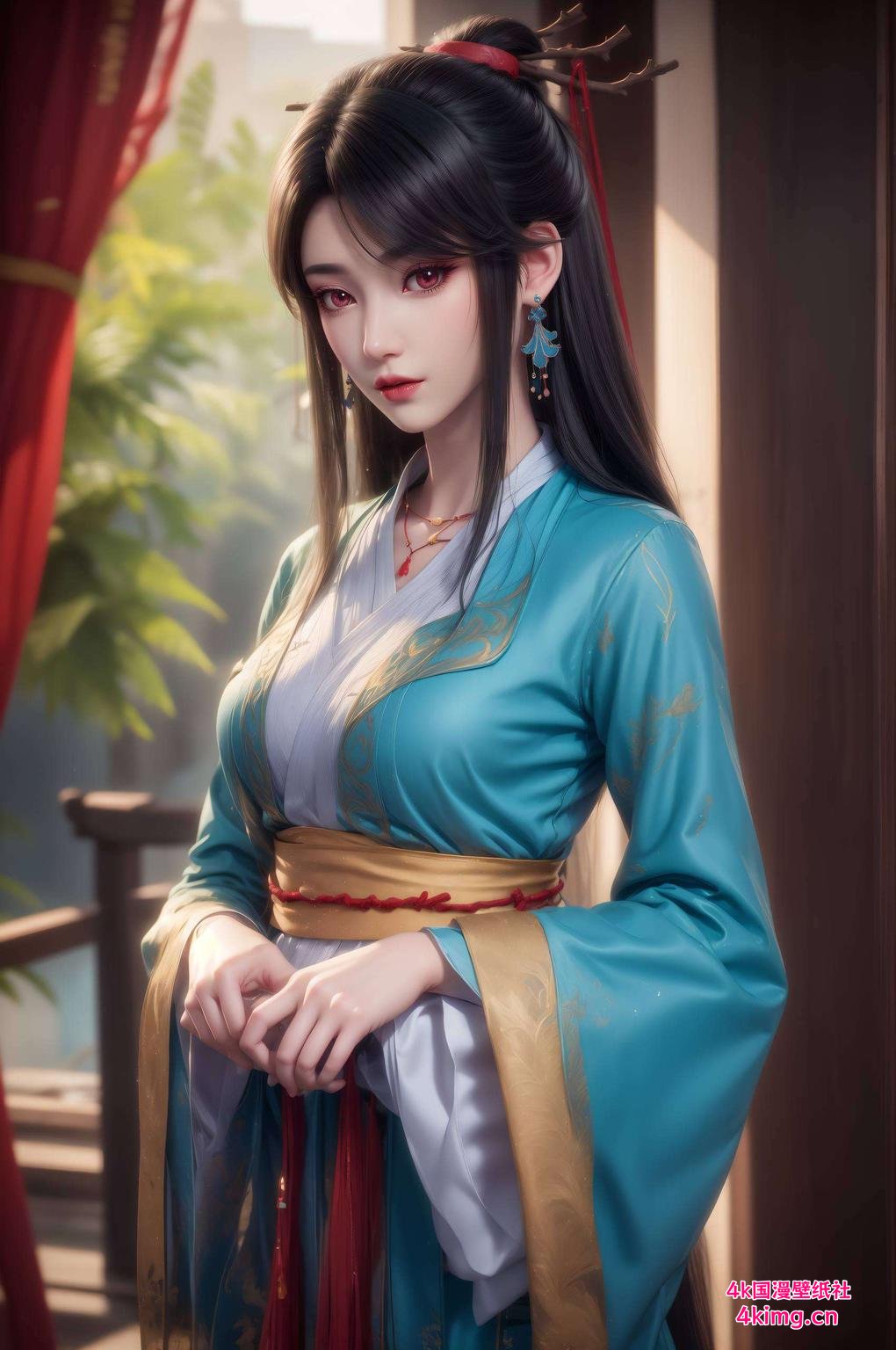 甜蜜无边！看这细腻的画风浪漫满屏