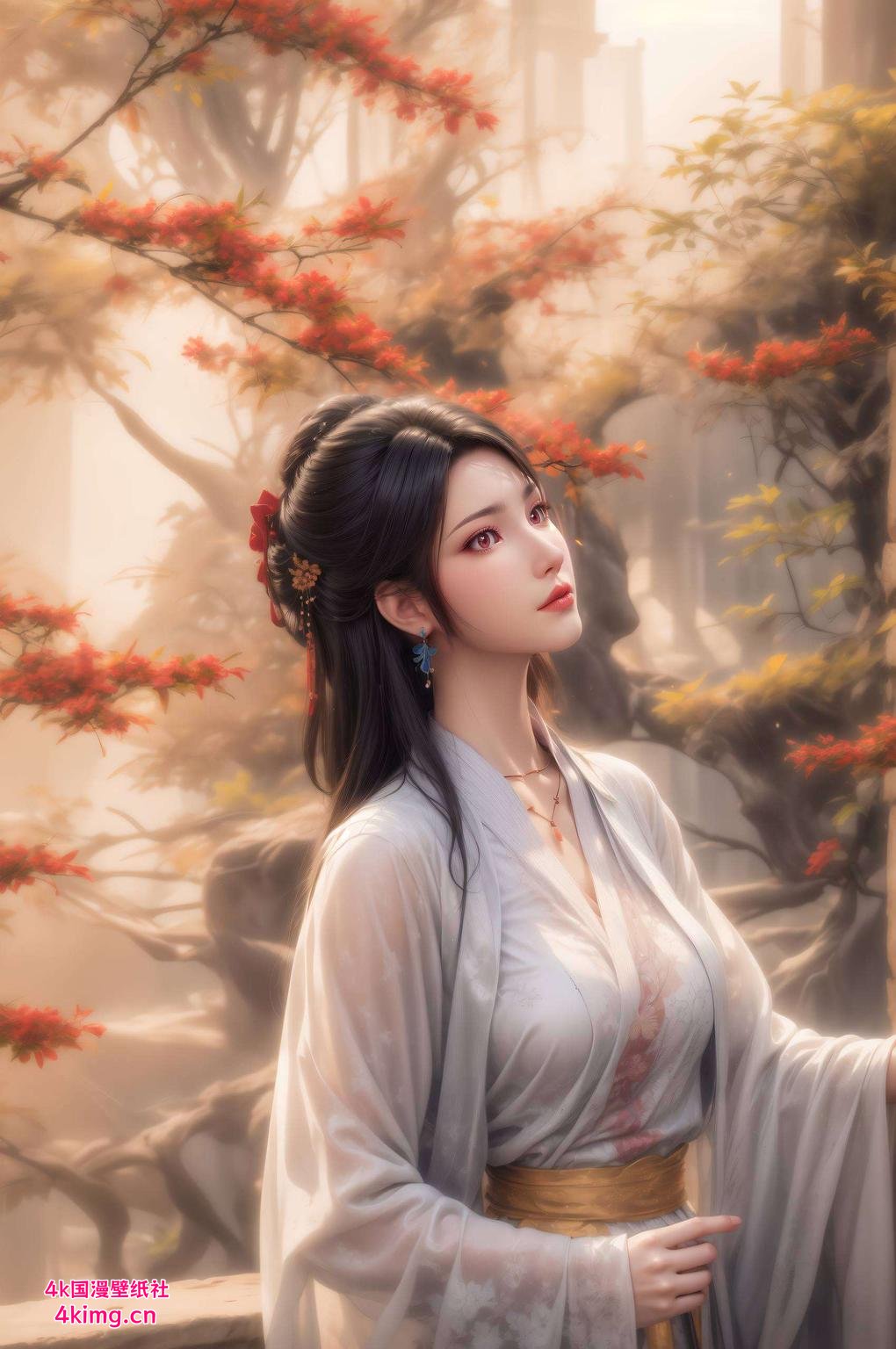 夭夭最高境界浪漫满屏