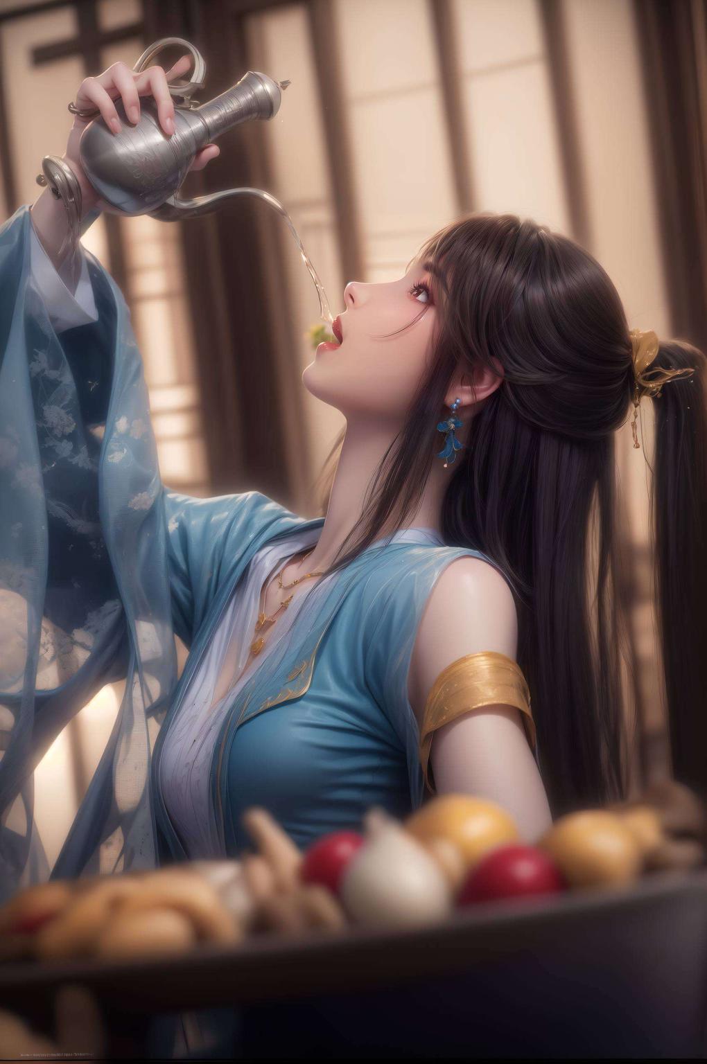 夭夭壁纸尽显古典之美