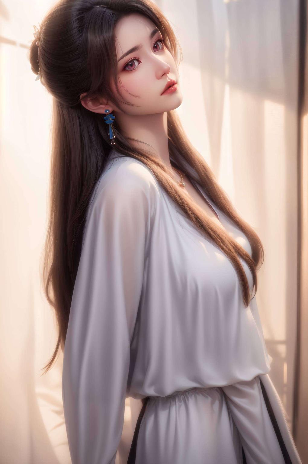 让你的电脑瞬间变身潮流焦点今天给大家带来一组超酷的元尊夭夭桌面壁纸
