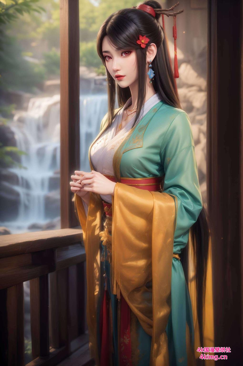 炫彩每一天！色彩斑斓