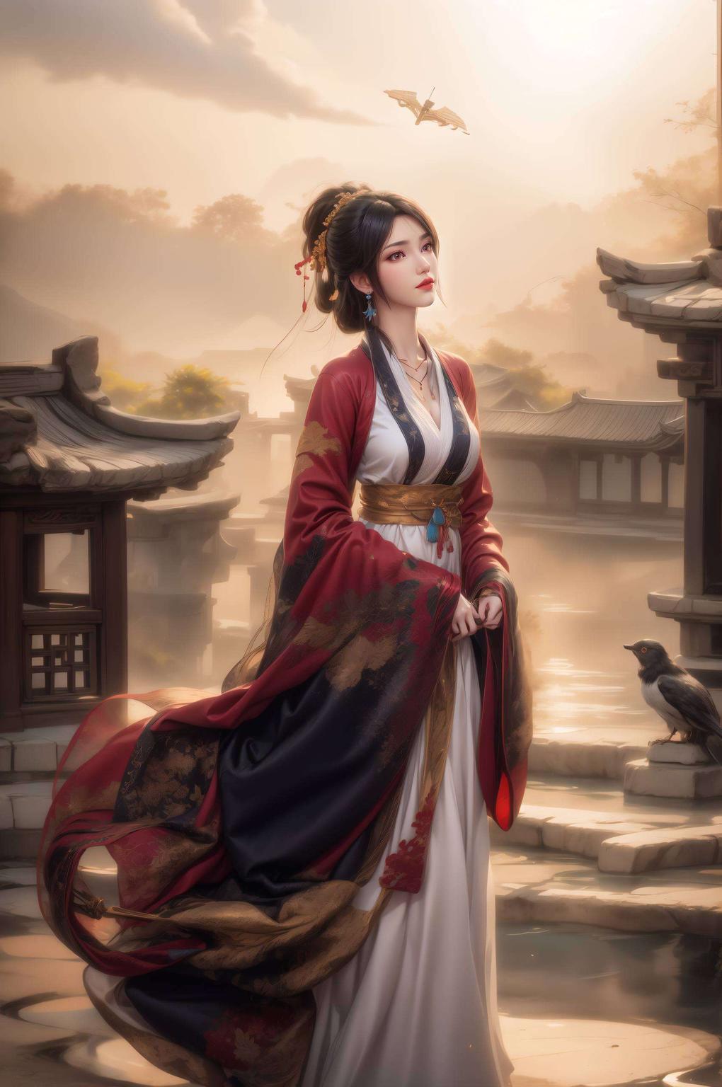 古典美与现代风完美融合