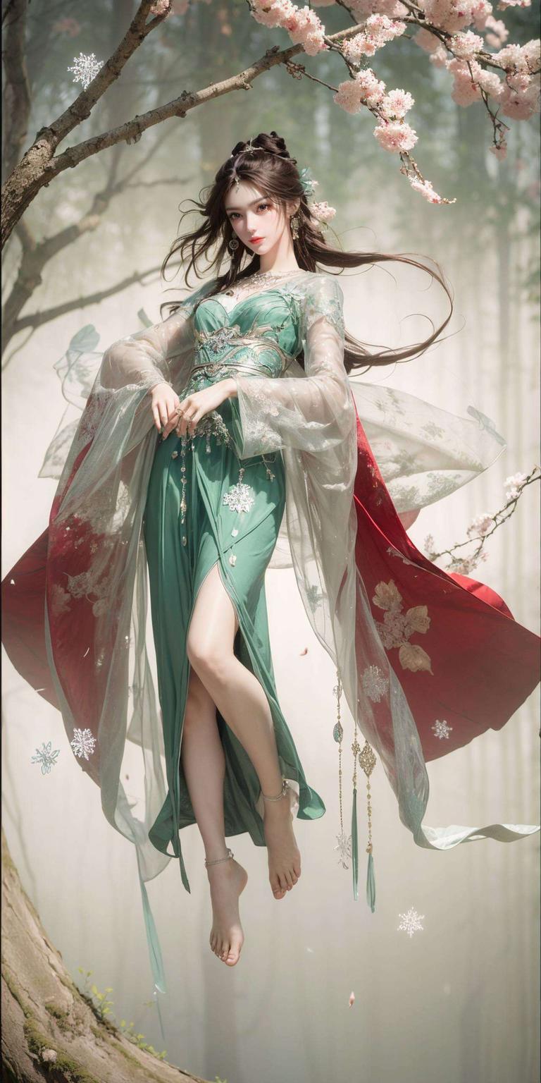 一触倾心古风细腻