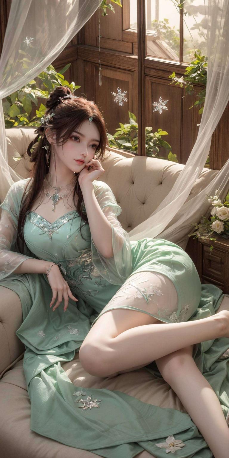 简直美爆了！