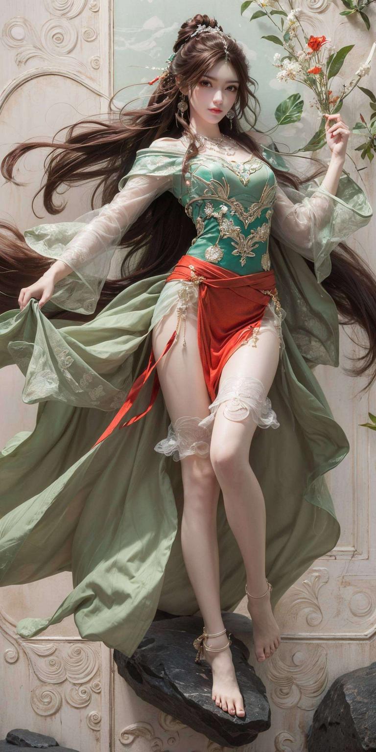 清新脱俗高清画质尽显细节