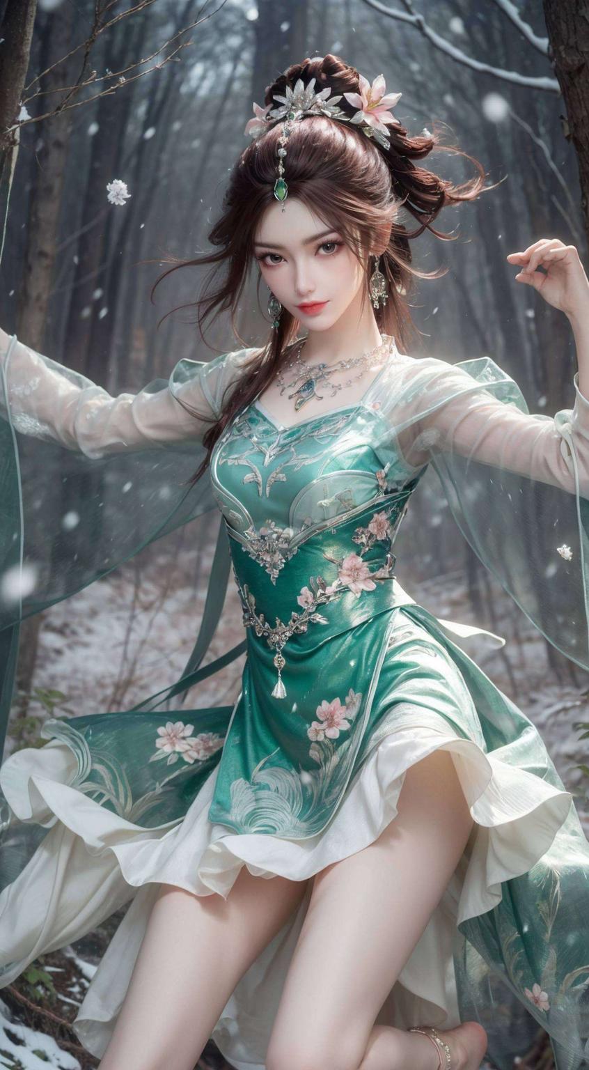 今天给大家带来一款超高清的4K壁纸色彩鲜艳