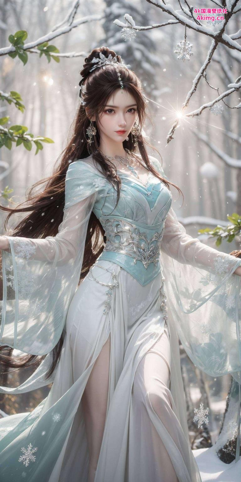 仙气十足高清细腻