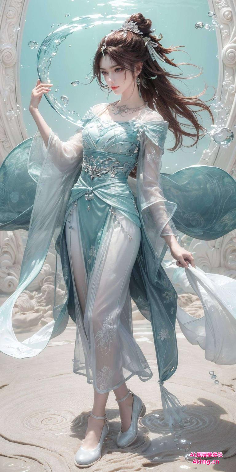 高清壁纸叶倾仙长腿锁屏