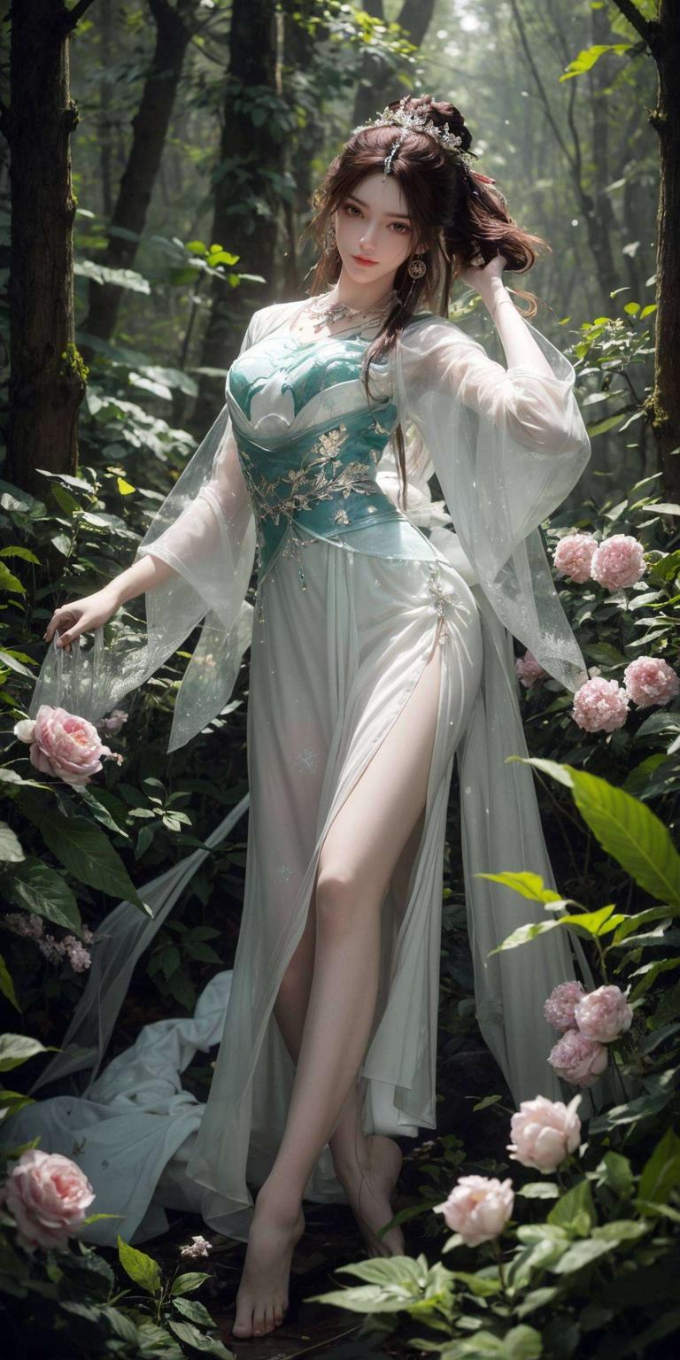 美得让人心醉神迷电脑一瞬变身仙境