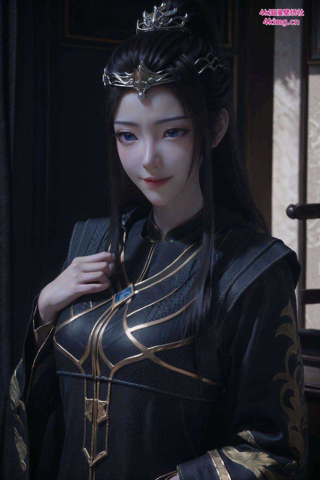 超清4K全屏尽享视觉盛宴