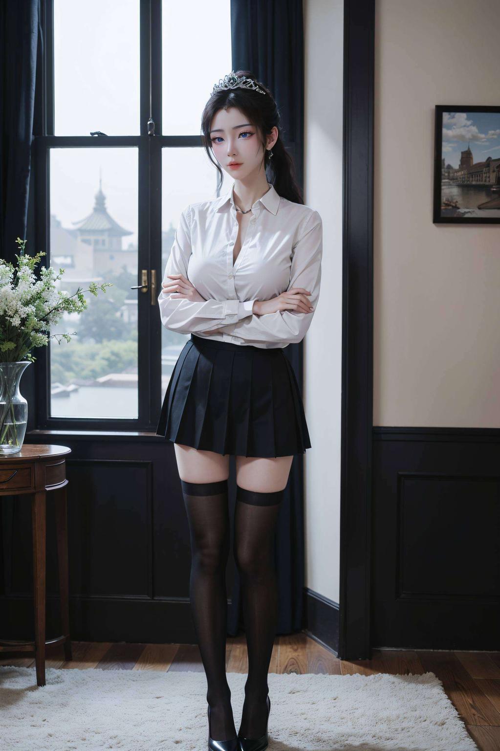 各位！今天给大家带来一款超美的紫色主题壁纸高清图里的武瑶小姐姐简直不要太迷人！高清画质
