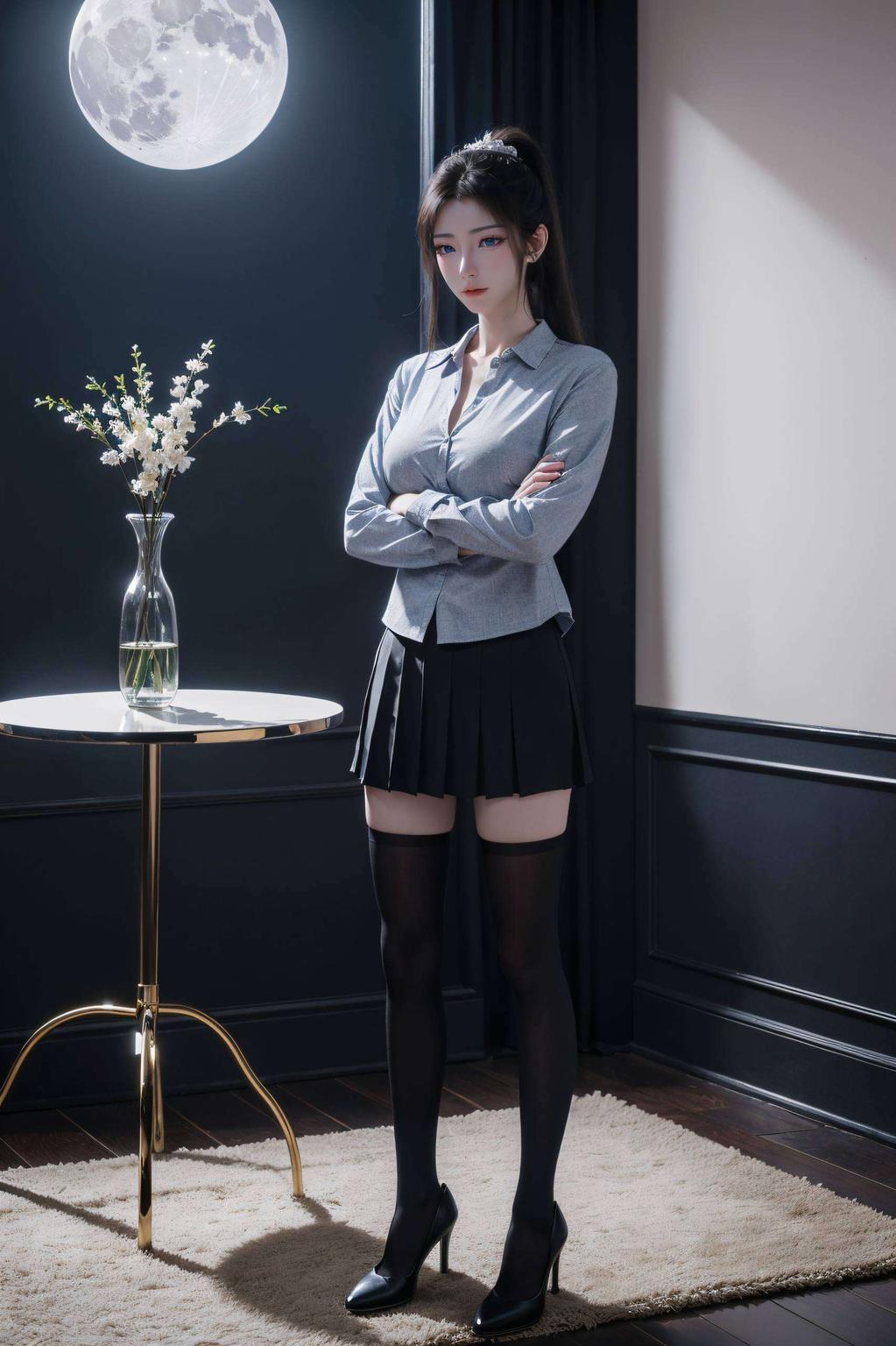 仿佛把神秘仙界搬进了你的日常！细节满分