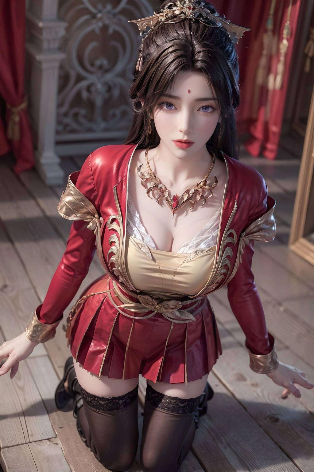 享受视觉盛宴！