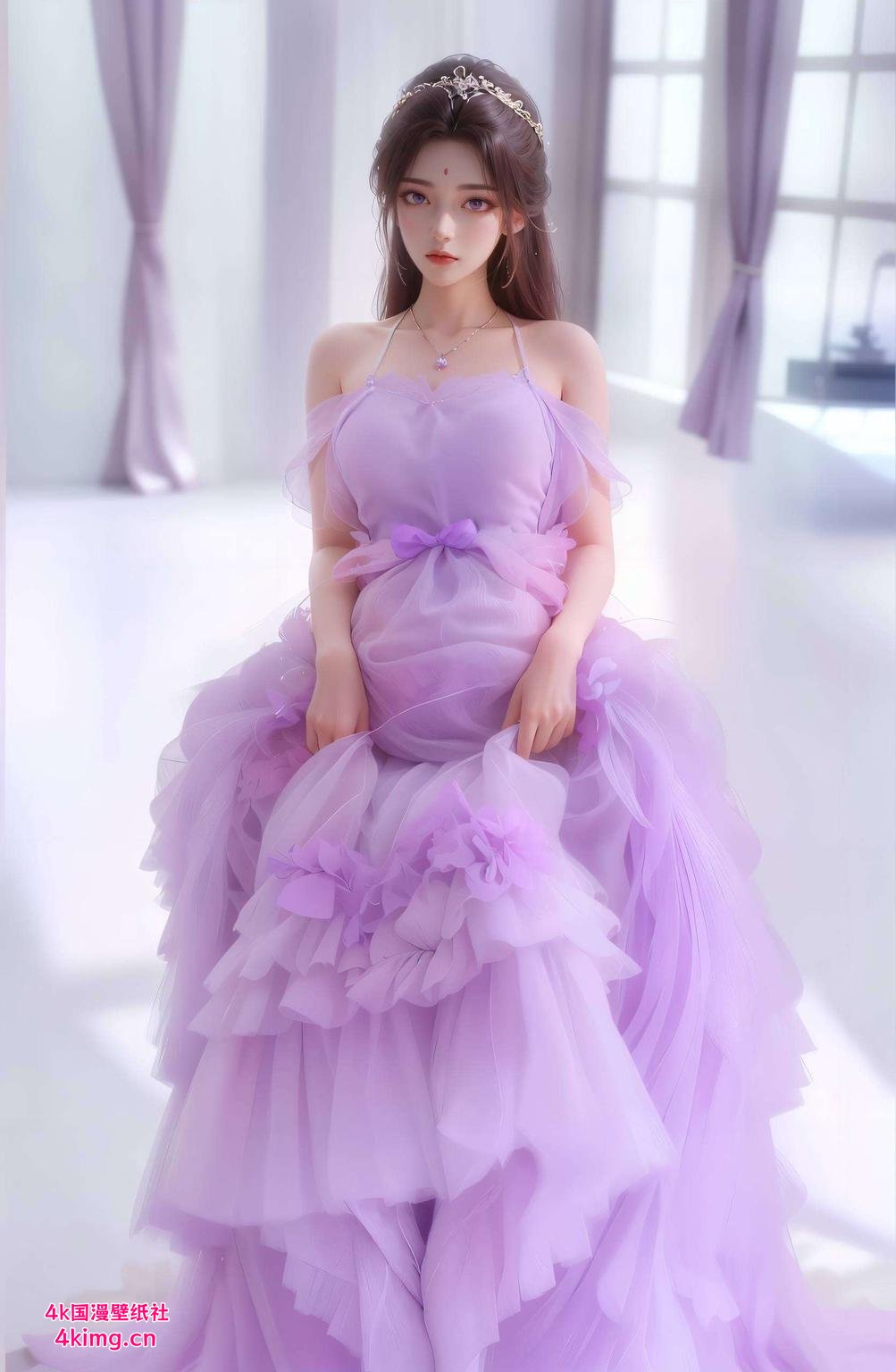 ins风满满为你的电脑桌面添一抹清辉