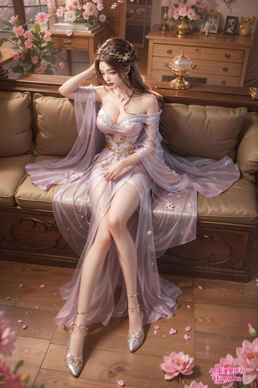 犹如夜空中最亮的星晶莹剔透