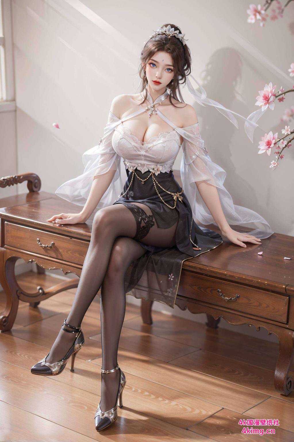 为你的Win10电脑带来梦幻般的视觉享受美得让人心动！高清细腻