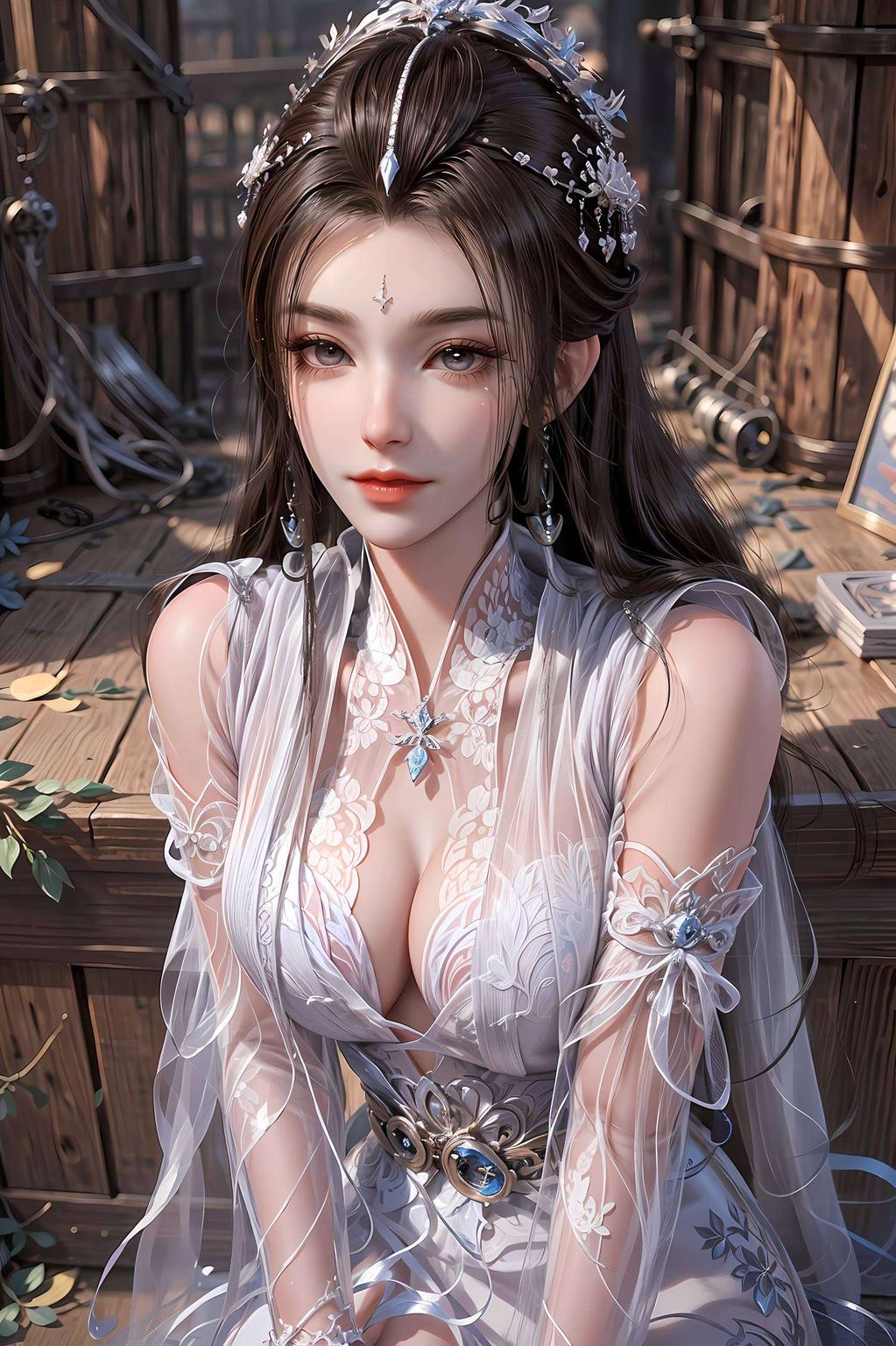 古韵盎然完美融入每一像素