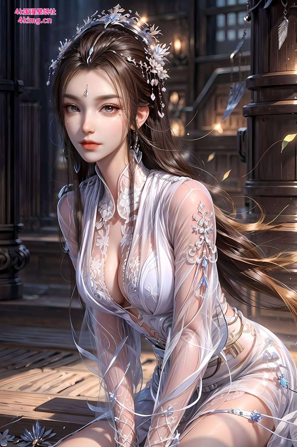 让你的手机瞬间焕然一新！每一张都细腻入微高清竖屏