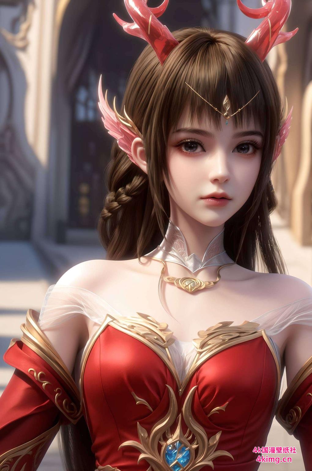 特别推荐落云谣图片大全唯美壁纸系列！每一张都是视觉盛宴让你的手机瞬间变身艺术品！快来看看吧！