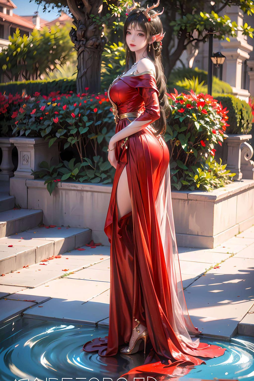 美得让人心动！高清动漫风清新壁纸