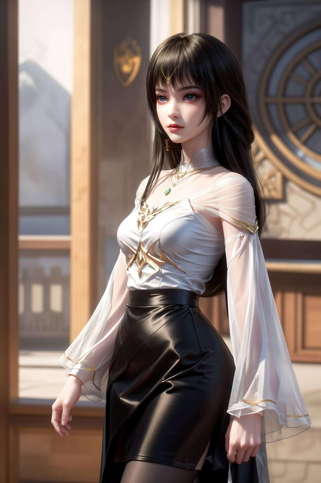 每一帧都像是在细腻描绘梦境宛如置身云端