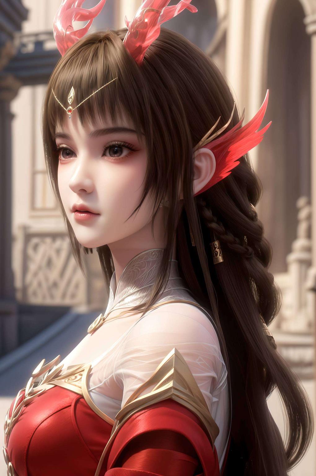 细腻描绘尽显古典之美