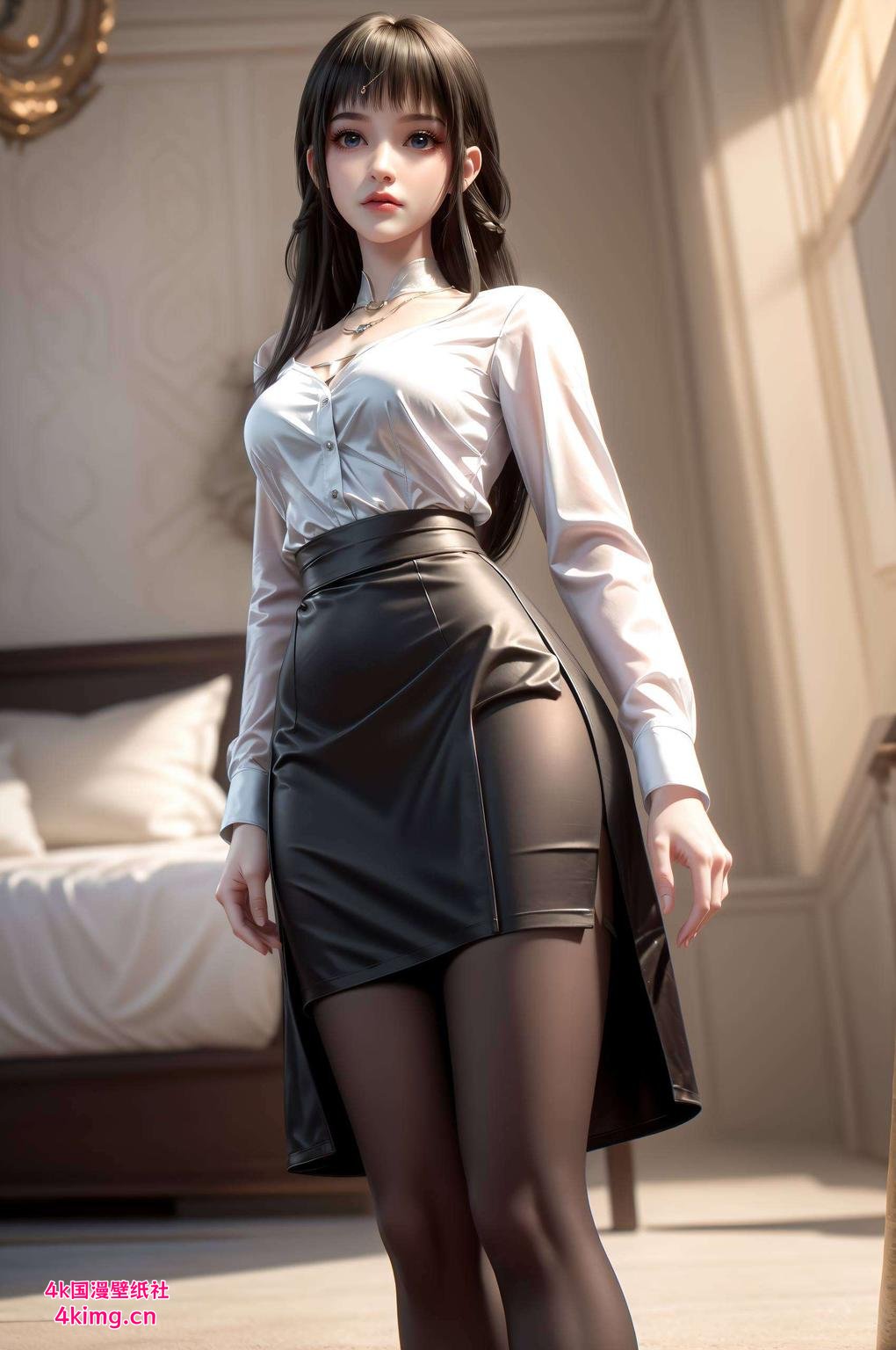 “大家好简直是对眼睛最好的礼物！”