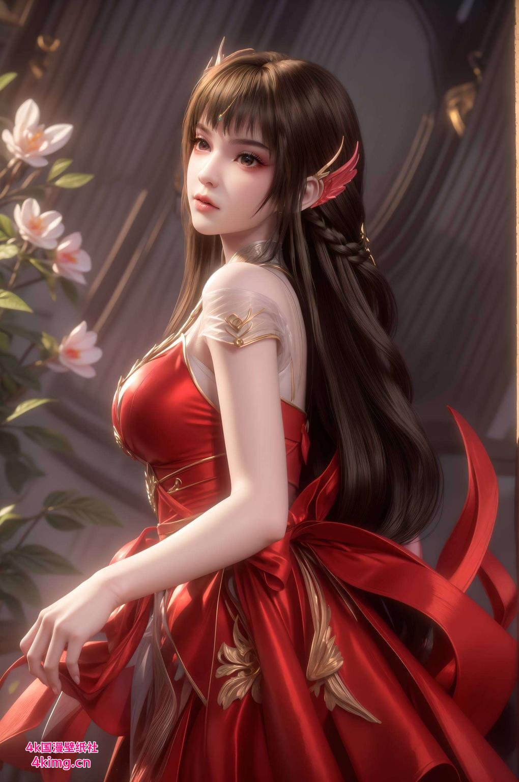 高清流畅享受无尽的宁静与自由