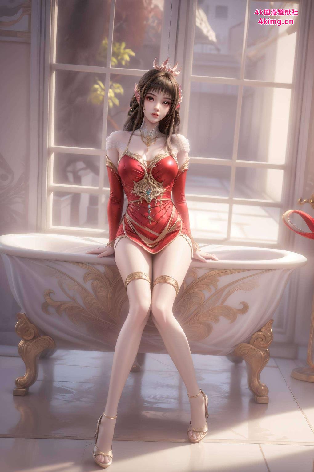 色彩鲜艳萌化你的手机屏幕！