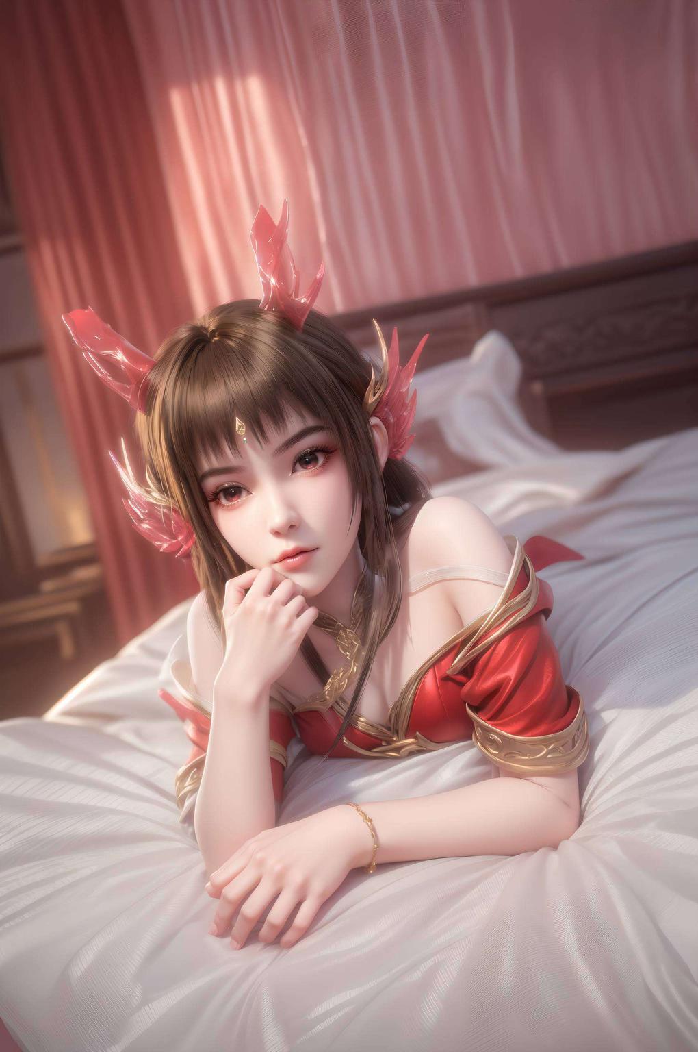 今天给大家带来超好看的云落壁纸！这款动态图片绝对让你的电脑桌面瞬间焕然一新动漫迷们