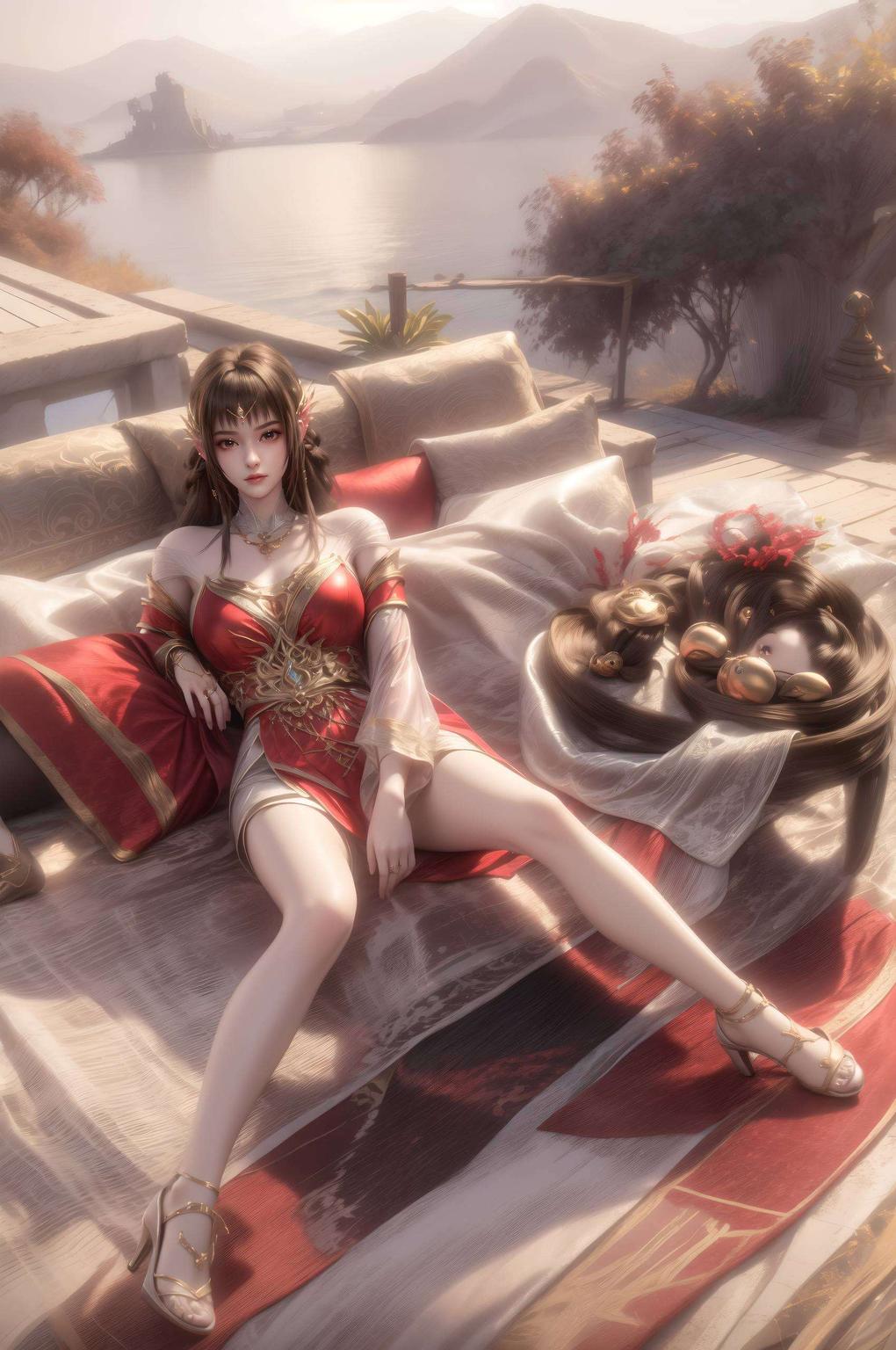 带你领略国漫之美尽显古风韵味