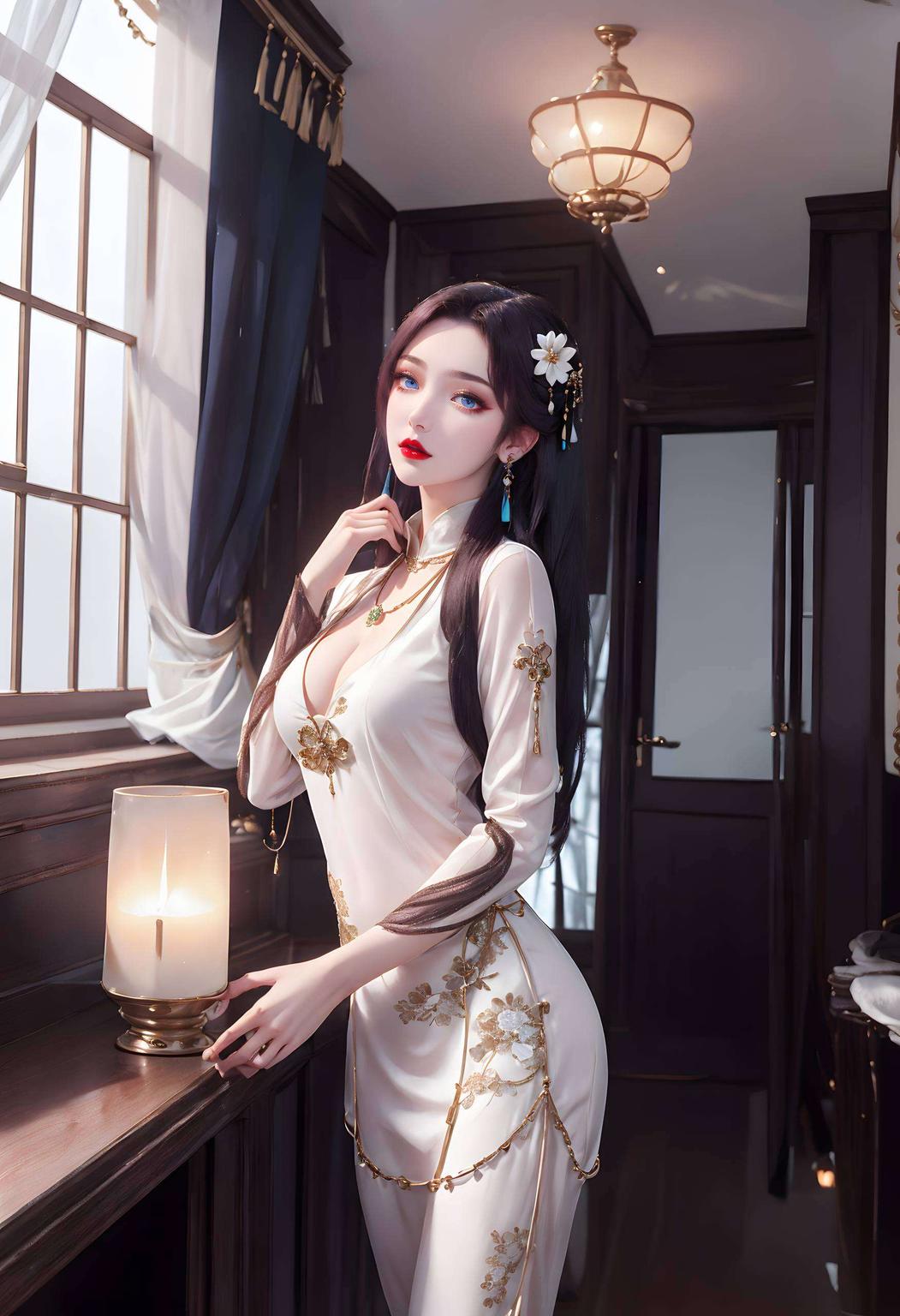 带你穿越虚拟世界感受每一帧的视觉盛宴