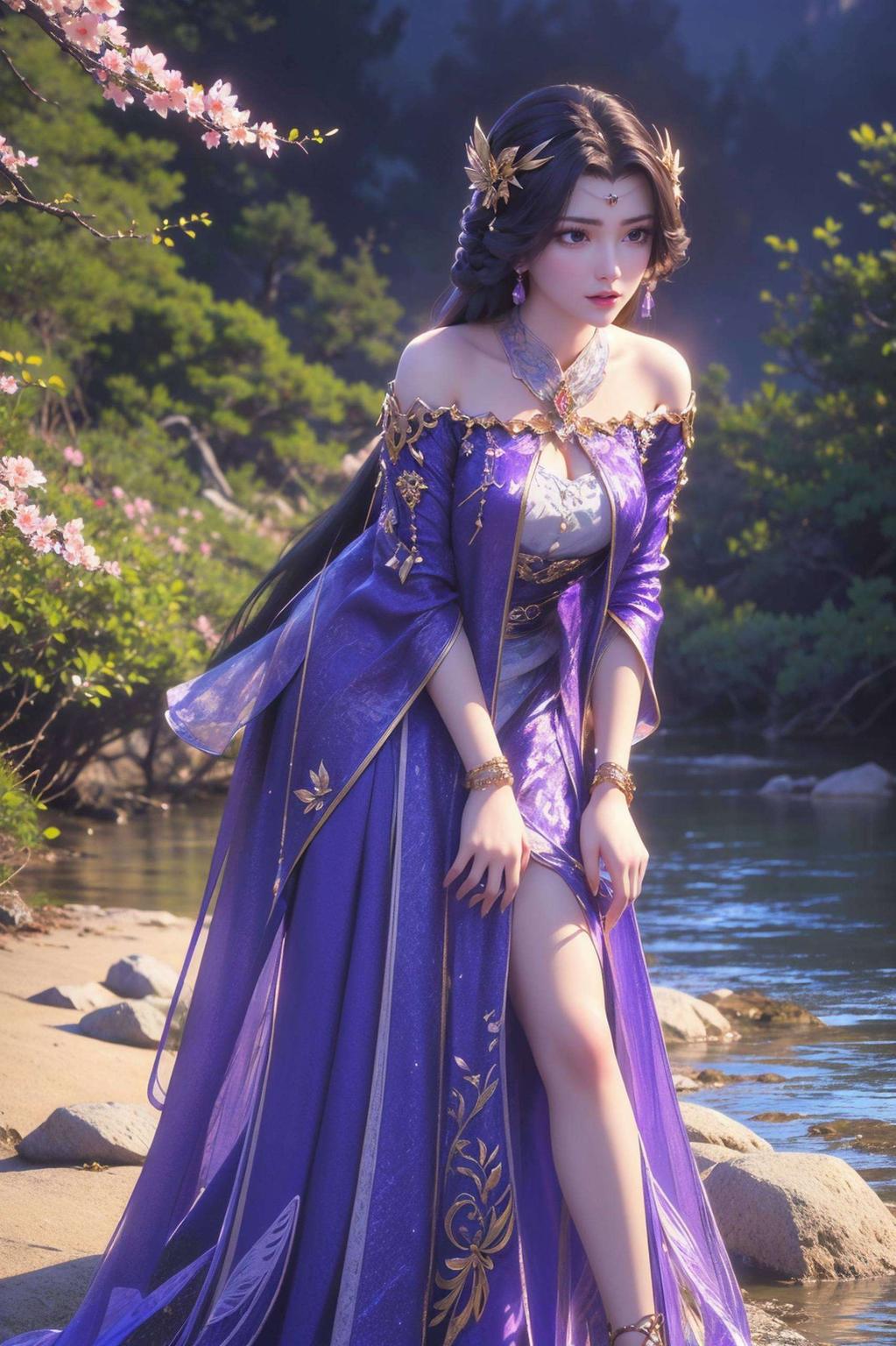 动态超清尽显个性