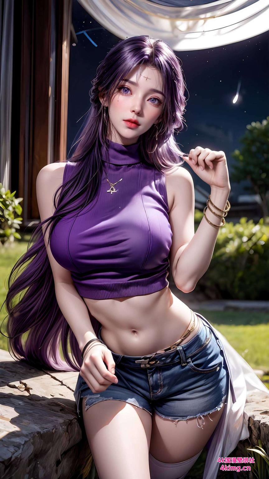 云曦带你穿越星辰大海动态壁纸全屏高清