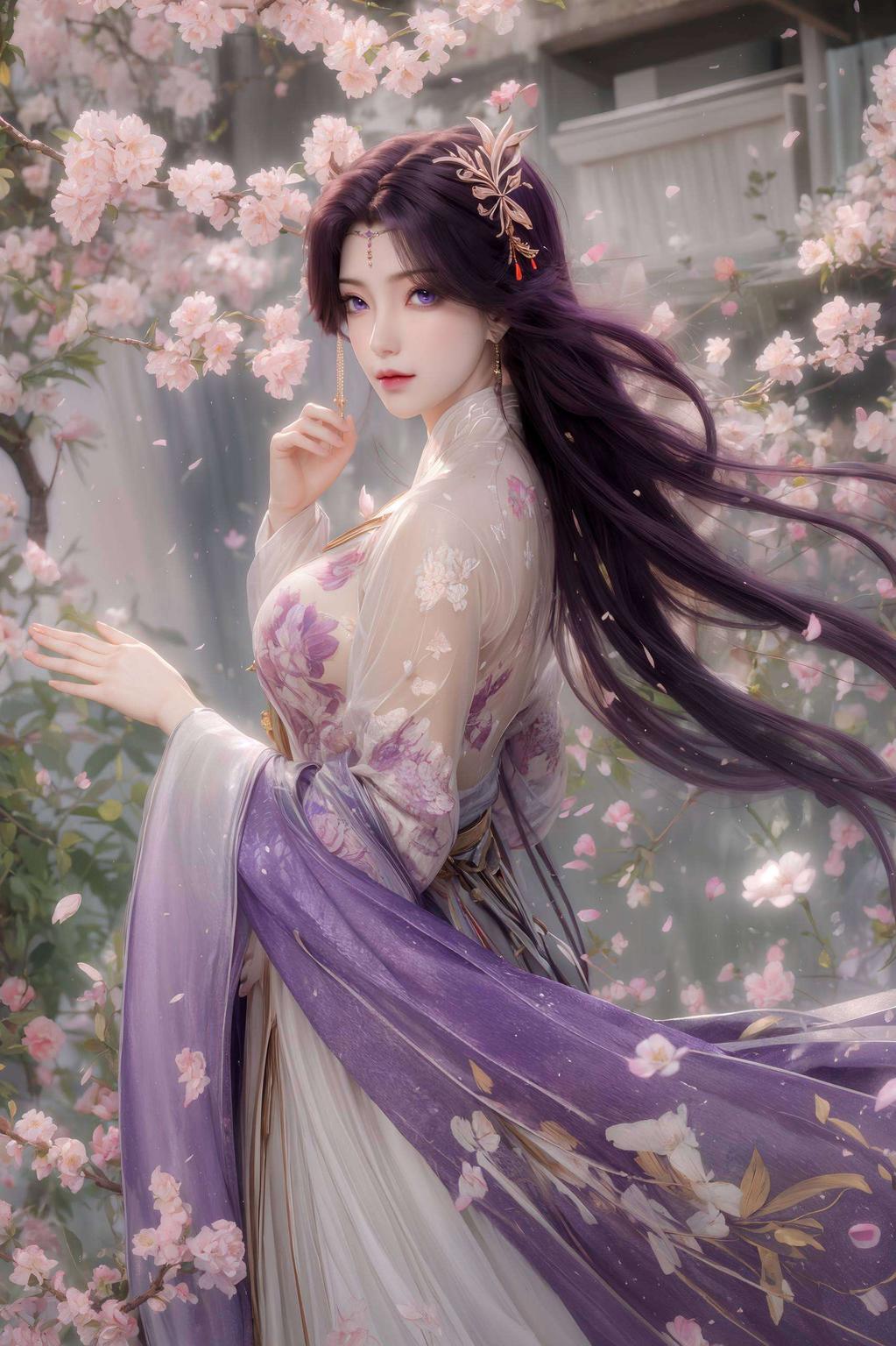 每一帧都美得让人心动这款电脑粉色系的壁纸合集来啦！云曦动漫的动态手机壁纸