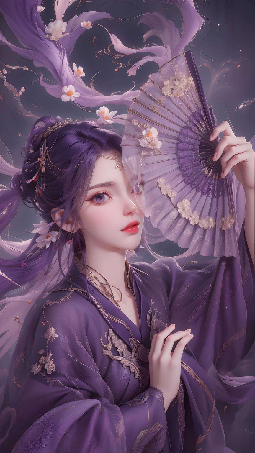 美不胜收细腻画风