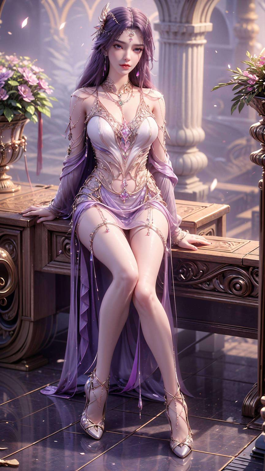 各位今天给大家带来这款绿色完美像素的Win10炫彩壁纸！看这云曦壁纸三格高清