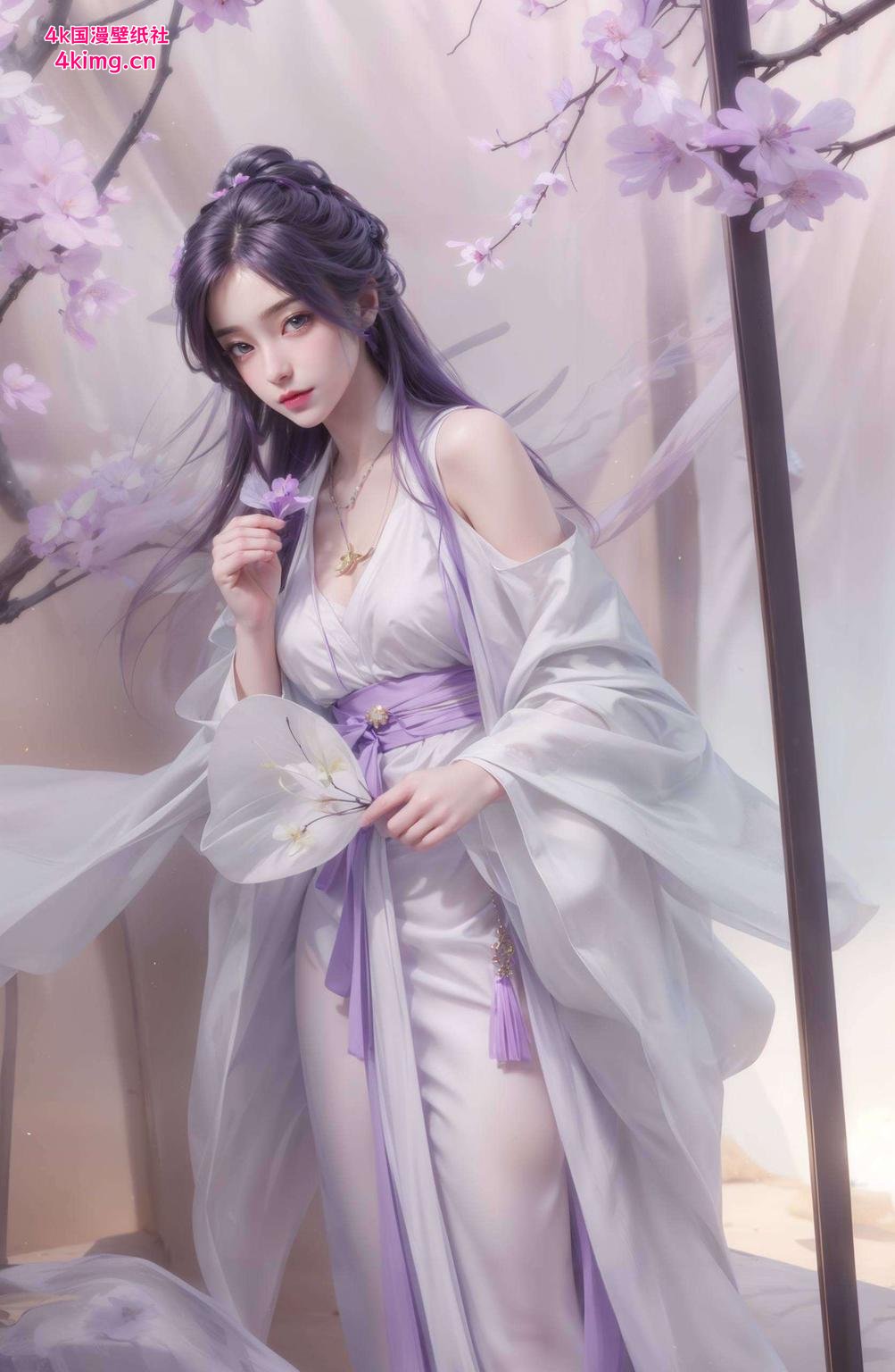 这妖姬云曦壁纸PC端的ins风美学