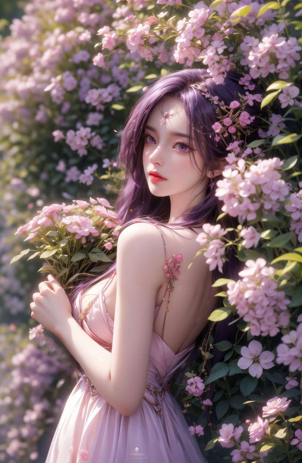 还能护眼哦！快来看看这高清美景来自云曦高质量壁纸图库