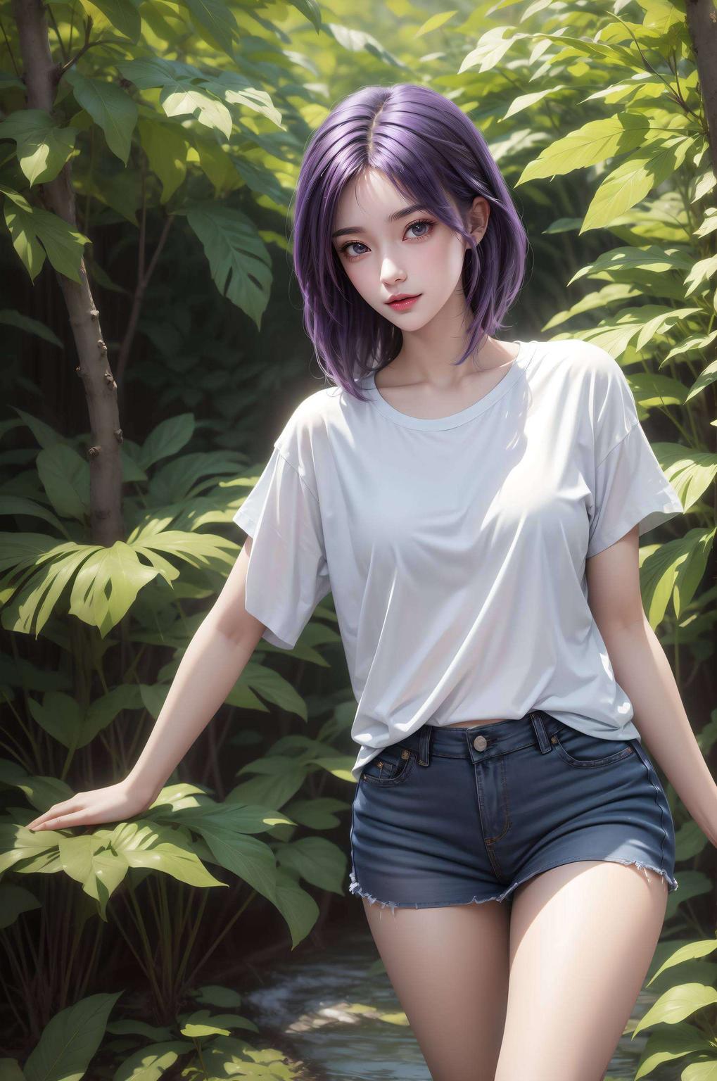精致的色彩2K高清