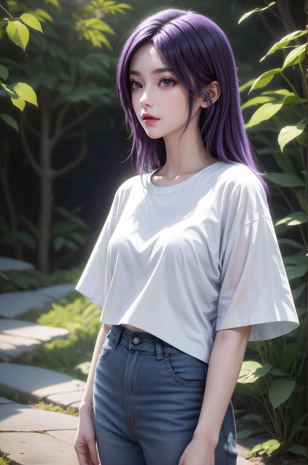 “嘿每一帧都美得像是从古典画卷中跃然而出