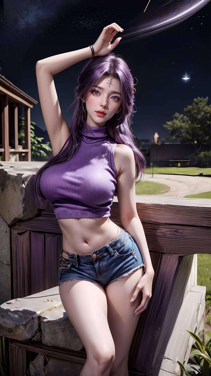 美得让人心醉月光如水