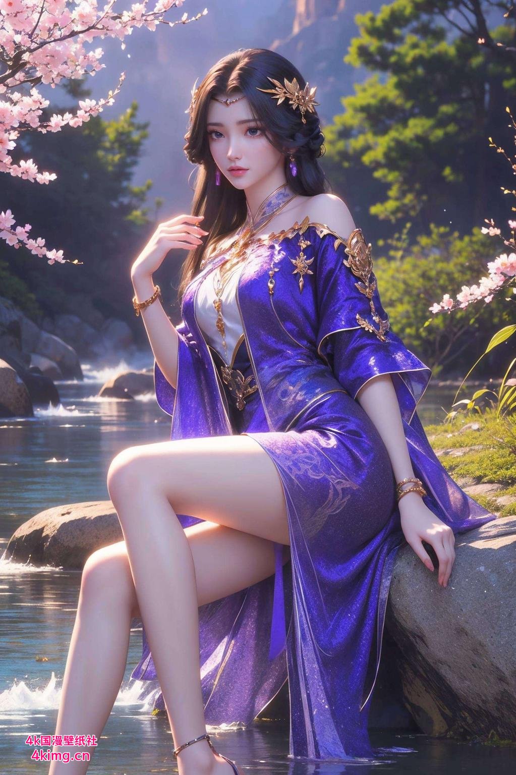 一缕幽香如诗如画