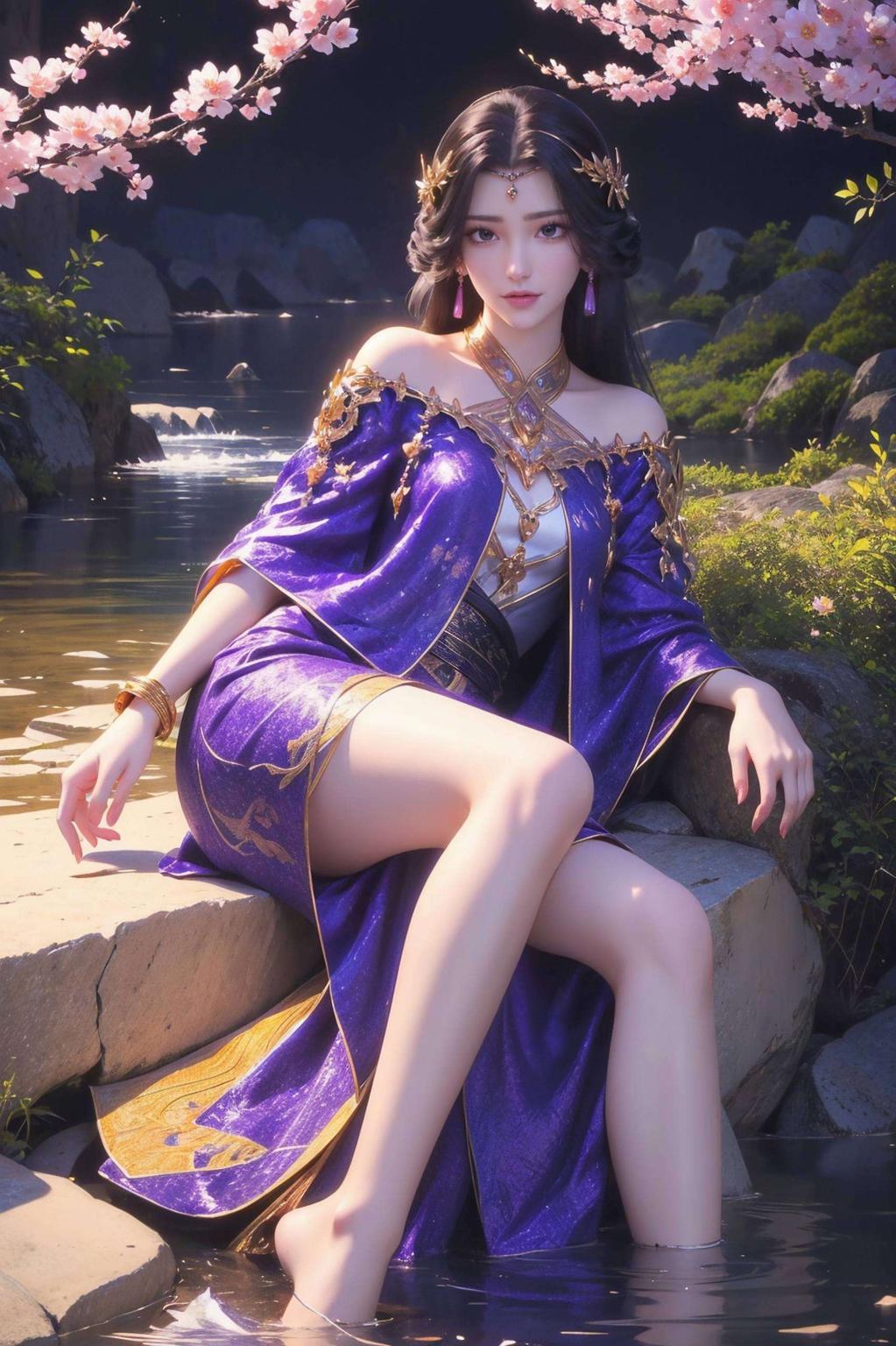 就像把神秘的星空搬到你的电脑上大家好！今天给大家带来这款超高品质的动态桌面壁纸——云曦！高清像素