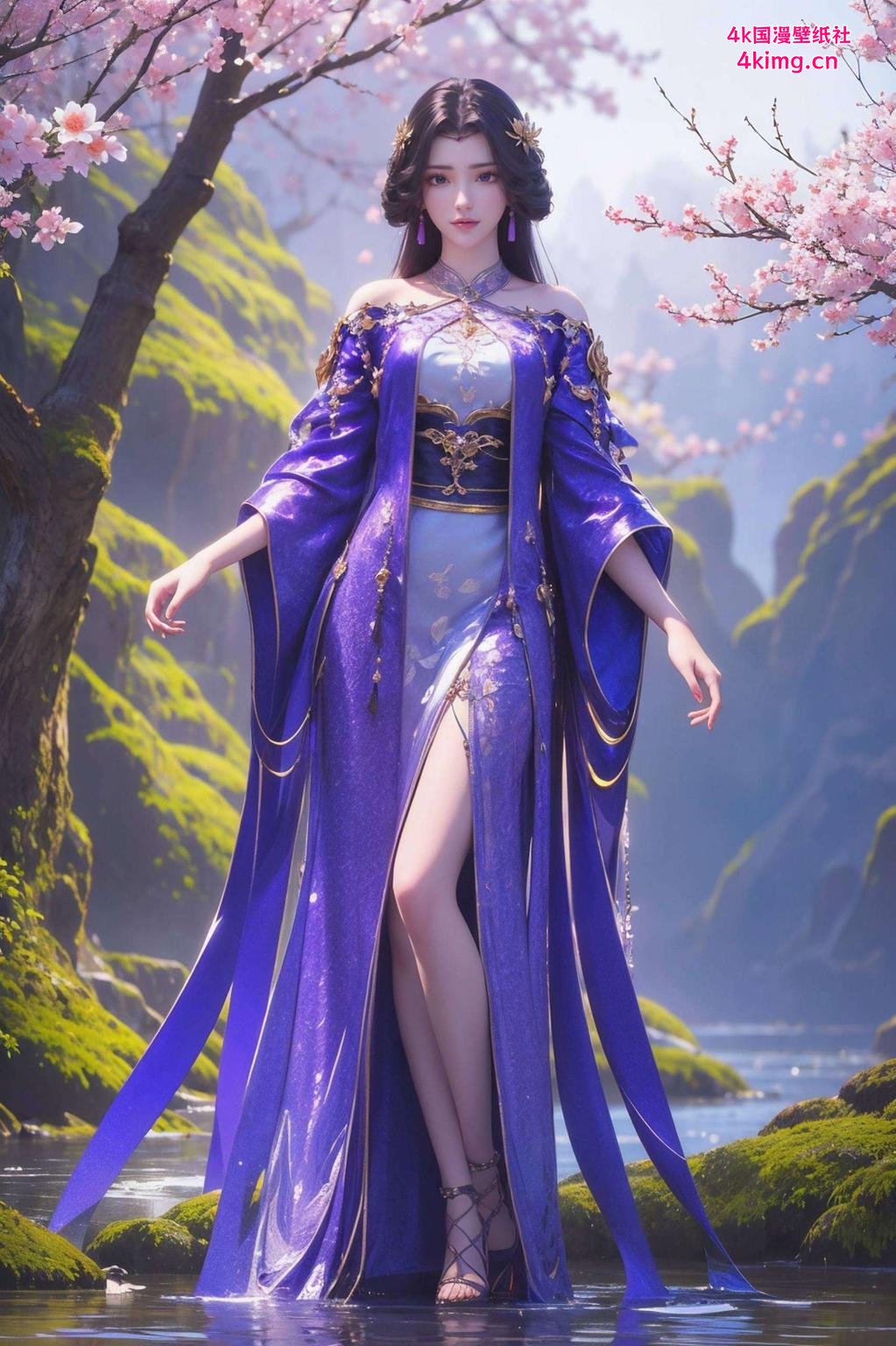 细腻的光影