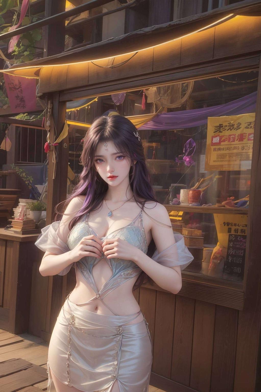 每一张都细腻入微